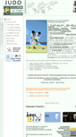 Mobile Screenshot of club-judo.fr
